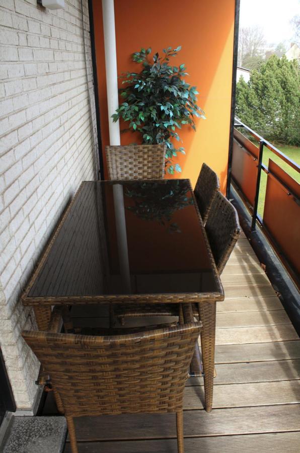 Ferienwohnung "Dahme & Strandkorb" Extérieur photo