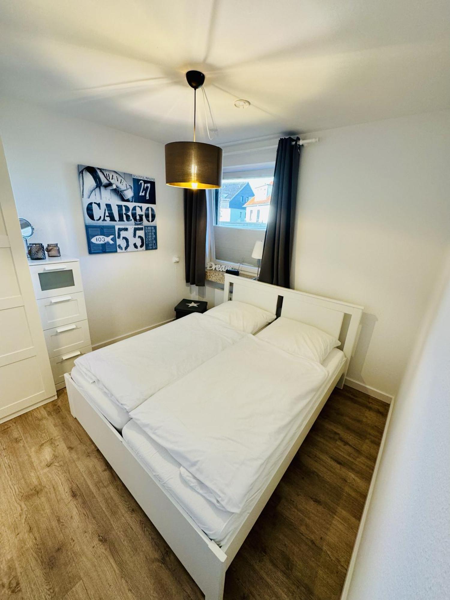 Ferienwohnung "Dahme & Strandkorb" Extérieur photo