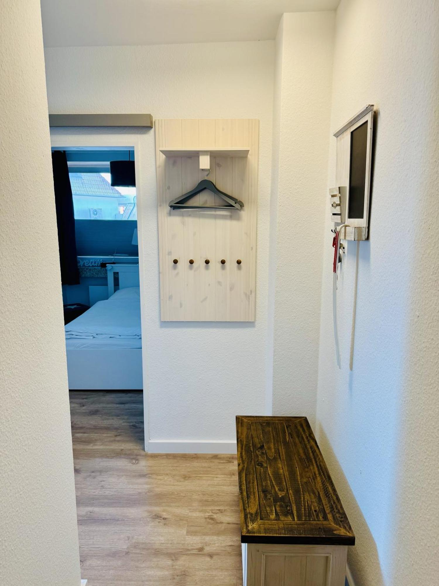 Ferienwohnung "Dahme & Strandkorb" Extérieur photo