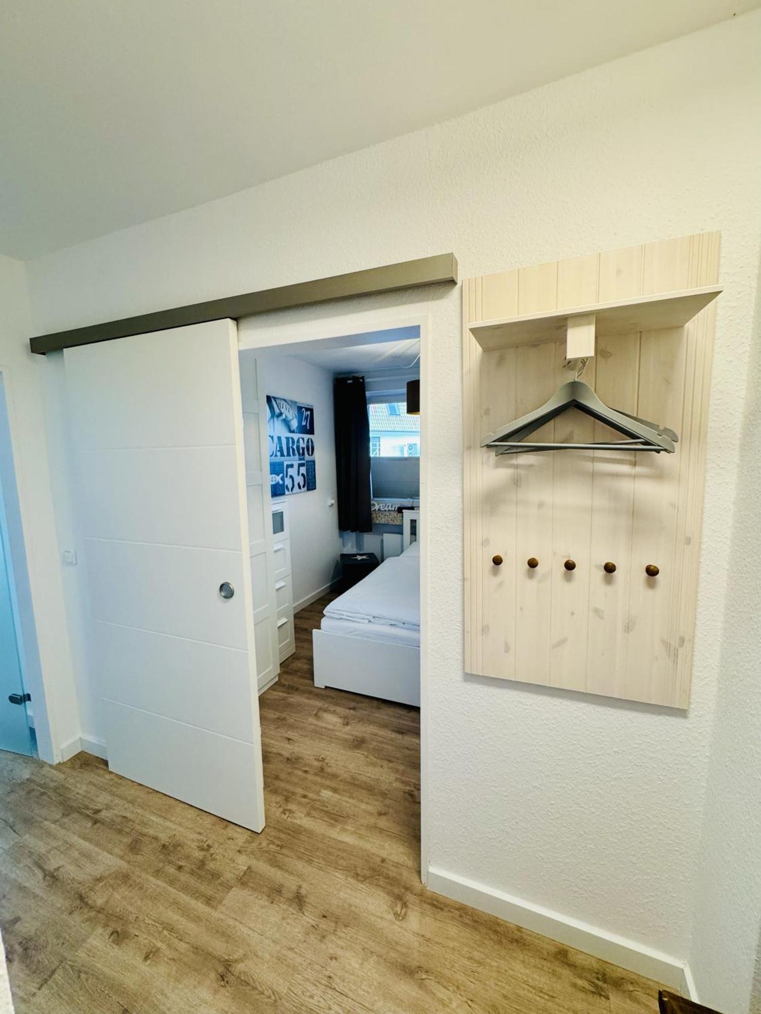 Ferienwohnung "Dahme & Strandkorb" Extérieur photo