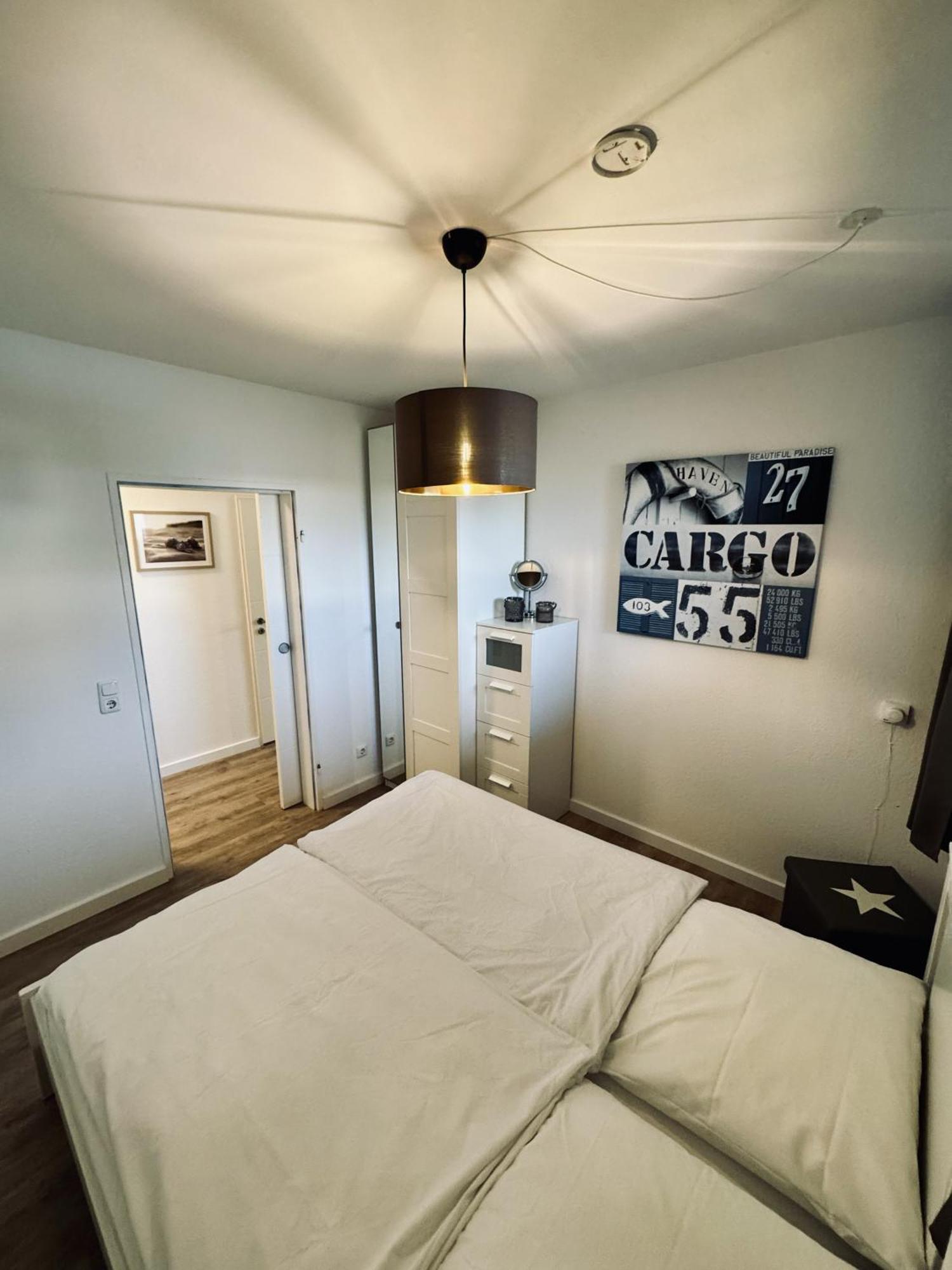 Ferienwohnung "Dahme & Strandkorb" Extérieur photo
